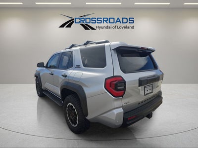 2025 Toyota 4Runner Hybrid TRD Off Road