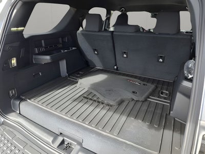 2025 Toyota 4Runner Hybrid TRD Off Road