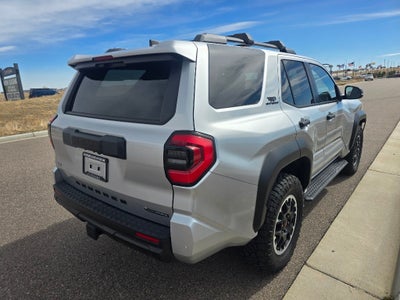 2025 Toyota 4Runner Hybrid TRD Off Road