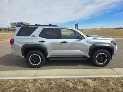 2025 Toyota 4Runner Hybrid TRD Off Road