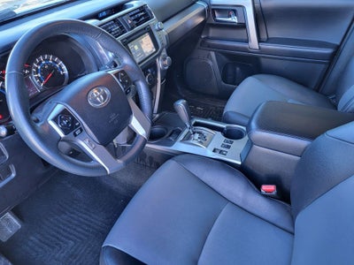 2019 Toyota 4Runner SR5 Premium