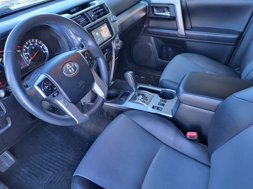 2019 Toyota 4Runner SR5 Premium