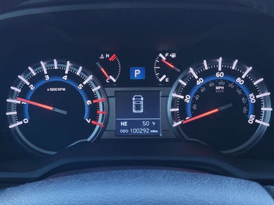 2019 Toyota 4Runner SR5 Premium