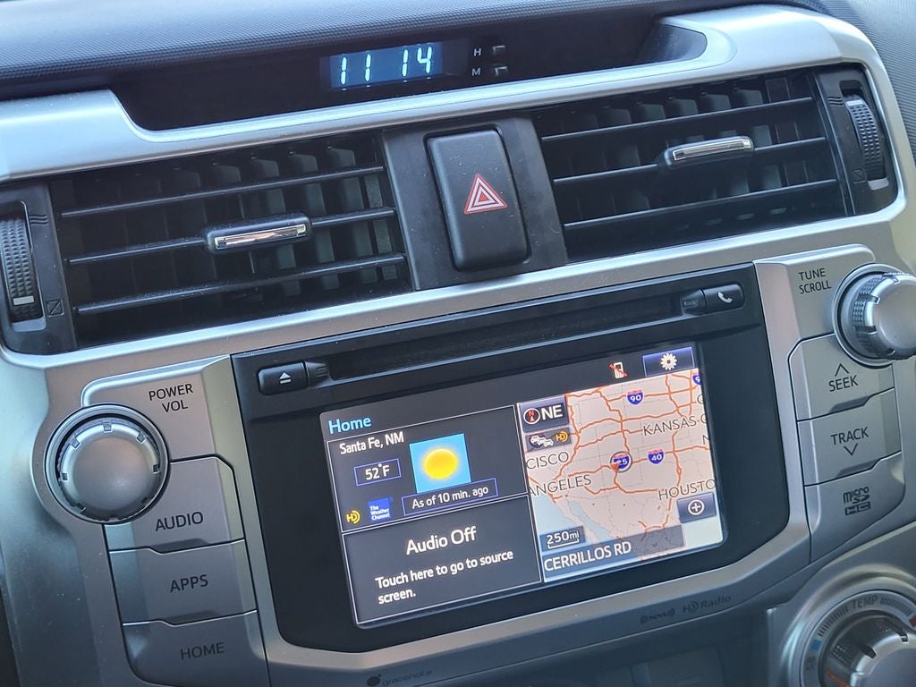 2019 Toyota 4Runner SR5 Premium