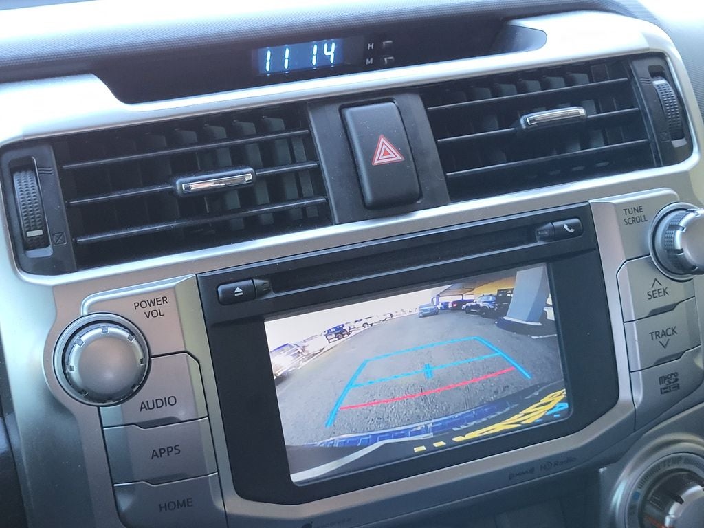 2019 Toyota 4Runner SR5 Premium