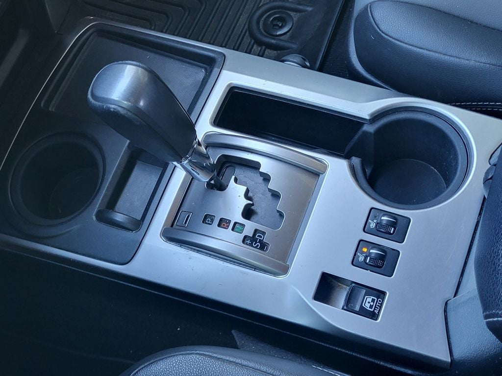 2019 Toyota 4Runner SR5 Premium