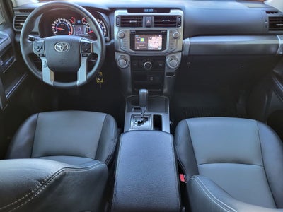 2019 Toyota 4Runner SR5 Premium