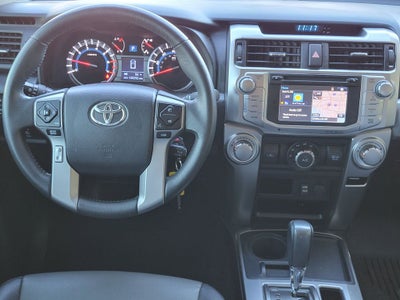 2019 Toyota 4Runner SR5 Premium