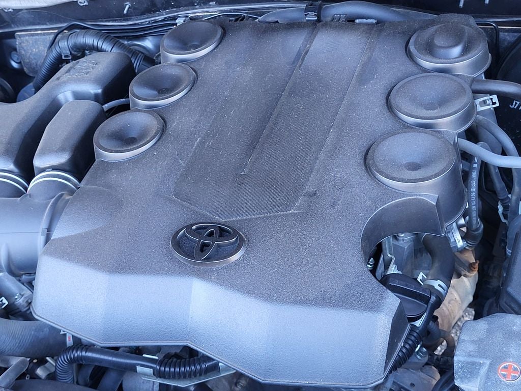 2019 Toyota 4Runner SR5 Premium