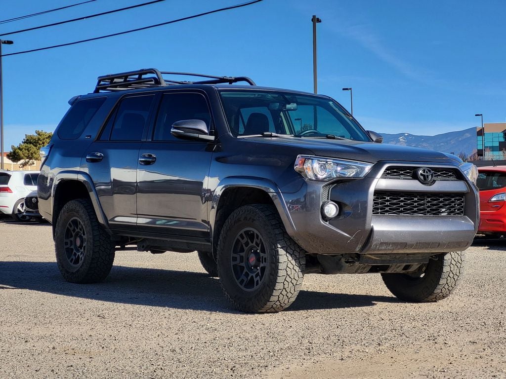 2019 Toyota 4Runner SR5 Premium