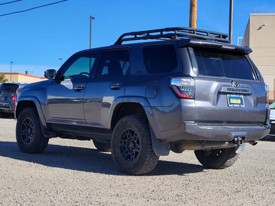 2019 Toyota 4Runner SR5 Premium