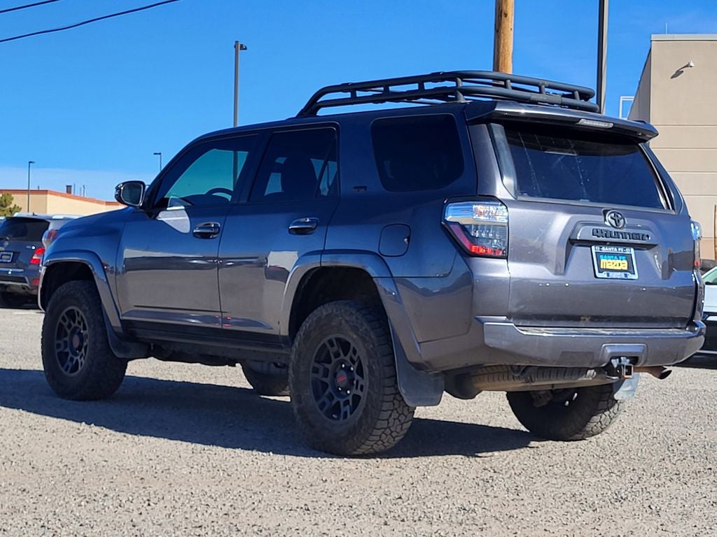 2019 Toyota 4Runner SR5 Premium