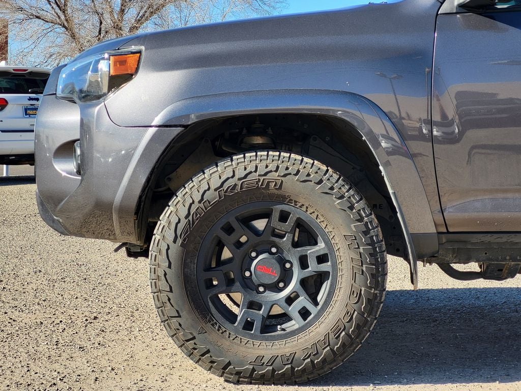 2019 Toyota 4Runner SR5 Premium