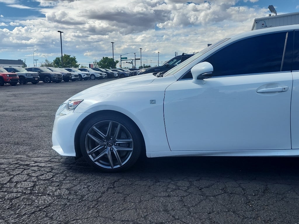 2015 Lexus IS 350 