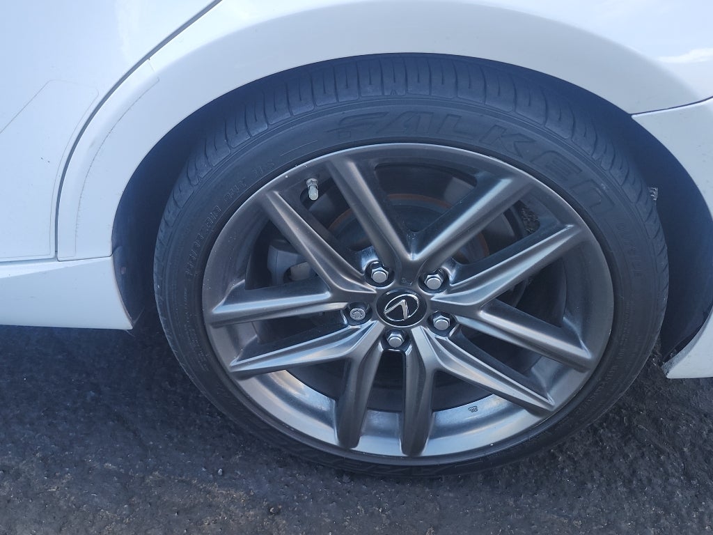 2015 Lexus IS 350 
