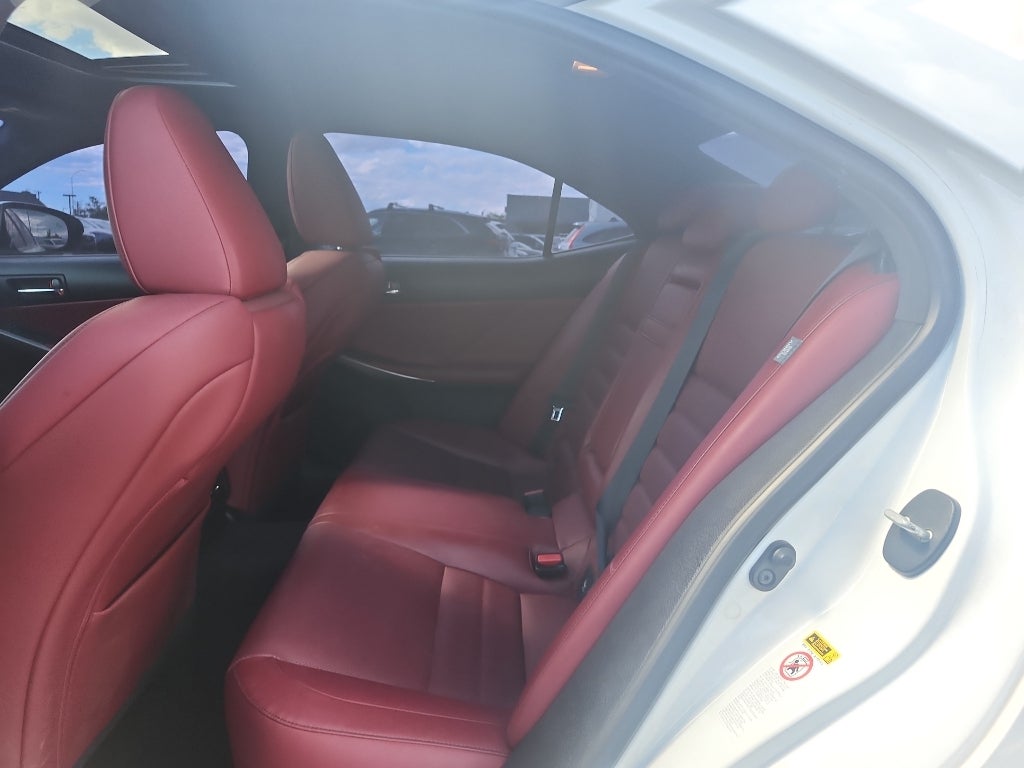 2015 Lexus IS 350 