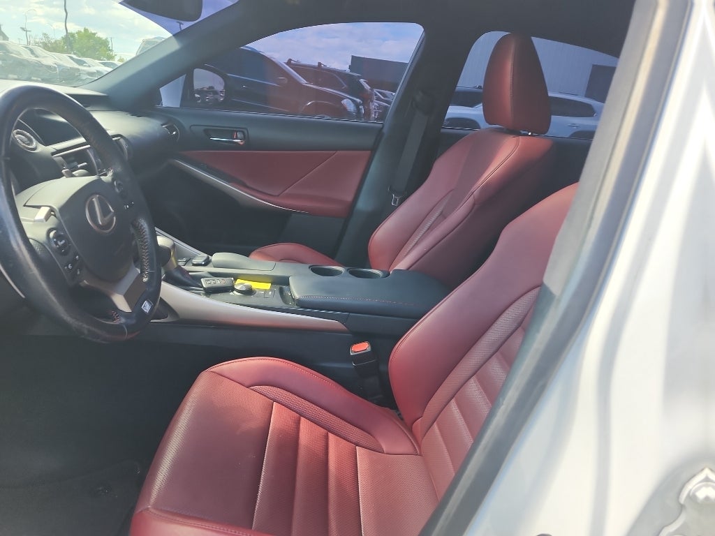 2015 Lexus IS 350 