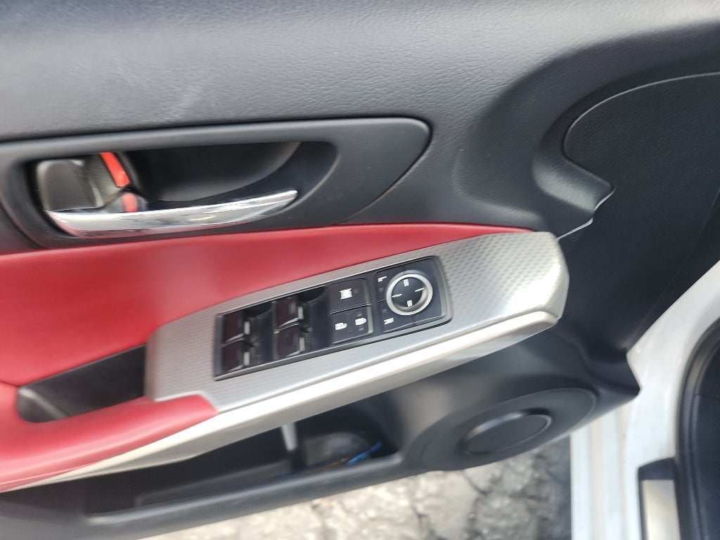 2015 Lexus IS 350 