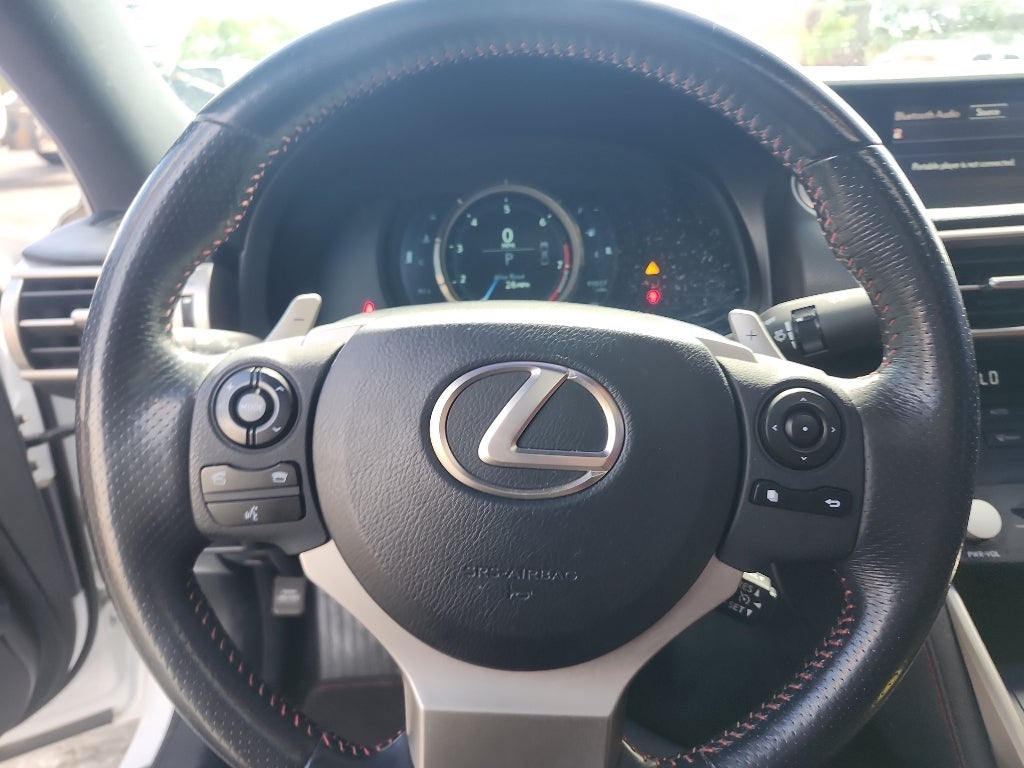 2015 Lexus IS 350 