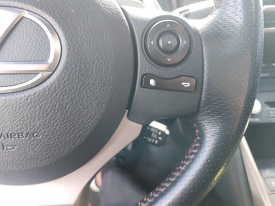 2015 Lexus IS 350 