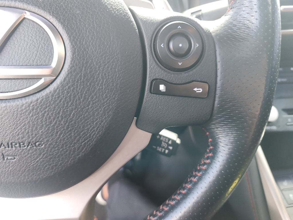 2015 Lexus IS 350 