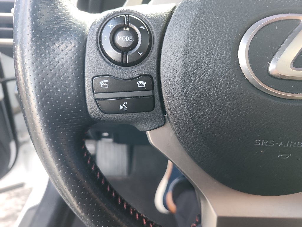 2015 Lexus IS 350 