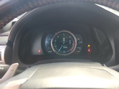 2015 Lexus IS 350 