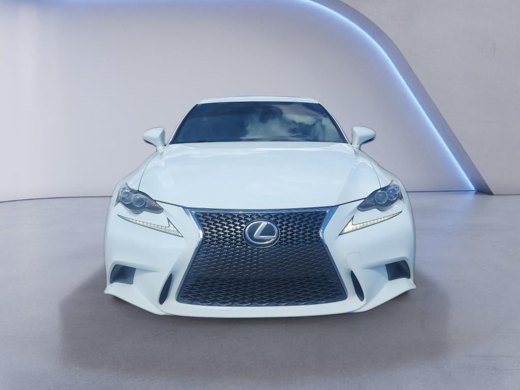 2015 Lexus IS 350 