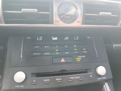 2015 Lexus IS 350 