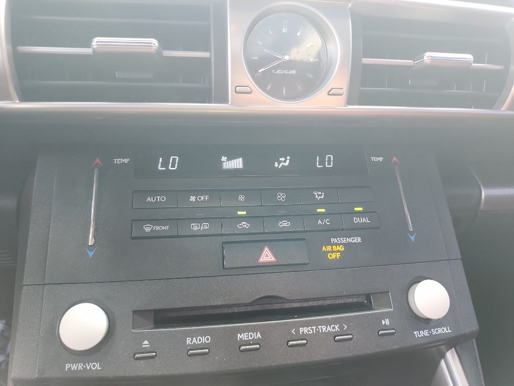 2015 Lexus IS 350 