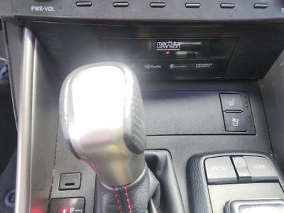 2015 Lexus IS 350 