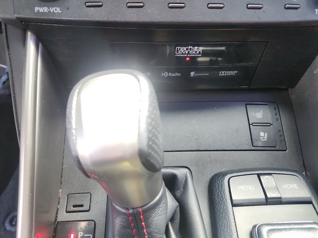 2015 Lexus IS 350 