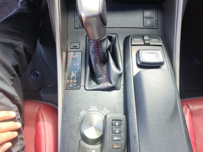 2015 Lexus IS 350 