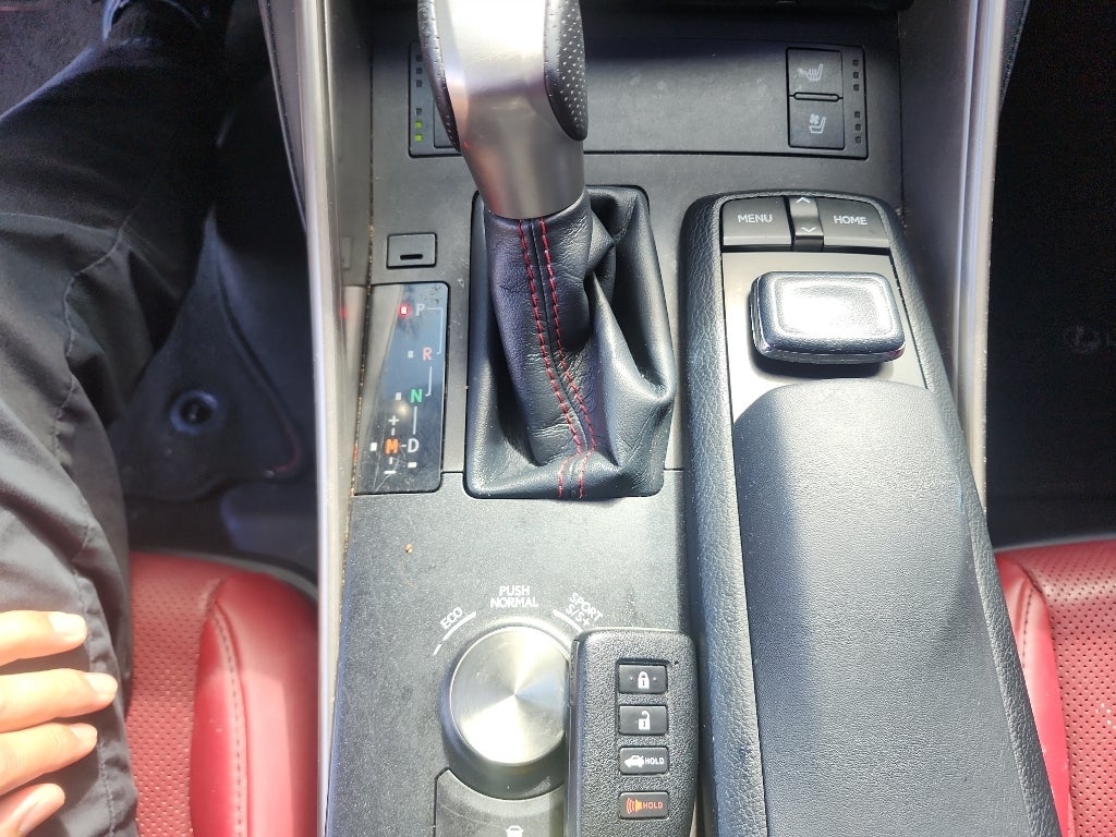 2015 Lexus IS 350 