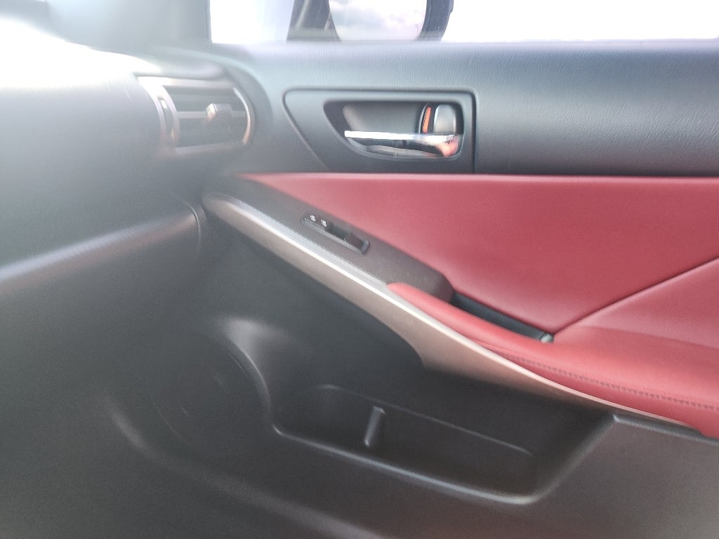 2015 Lexus IS 350 