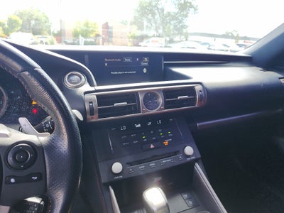 2015 Lexus IS 350 