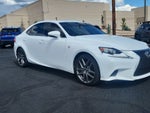 2015 Lexus IS 350 
