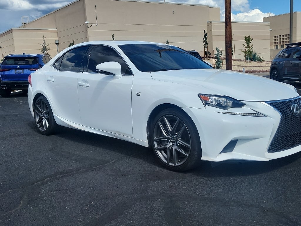 2015 Lexus IS 350 