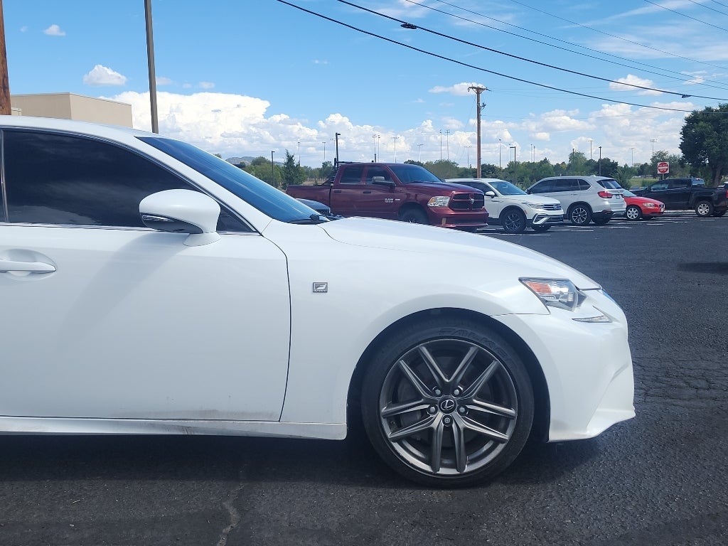 2015 Lexus IS 350 