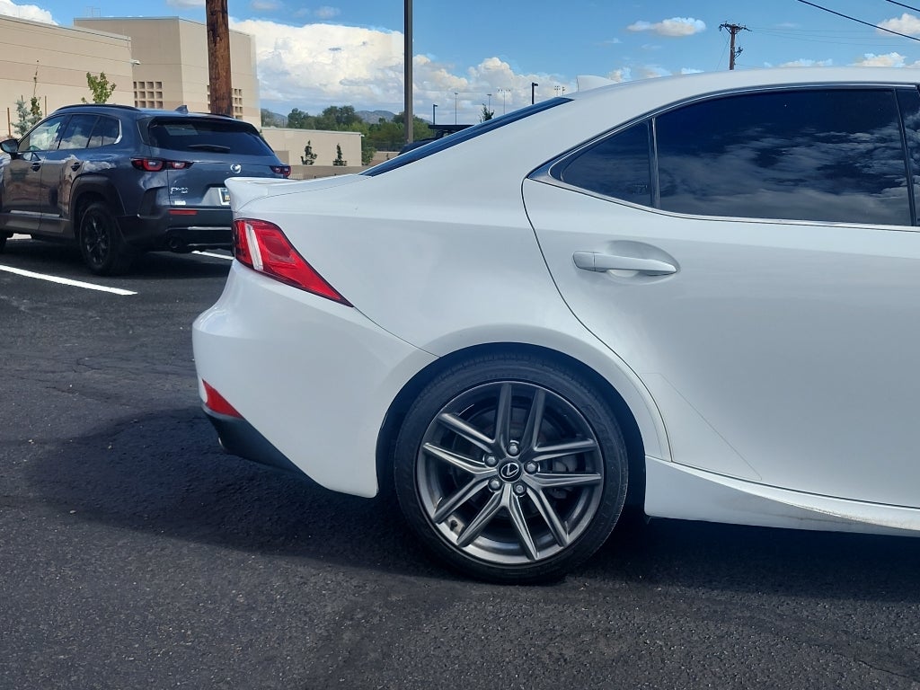 2015 Lexus IS 350 