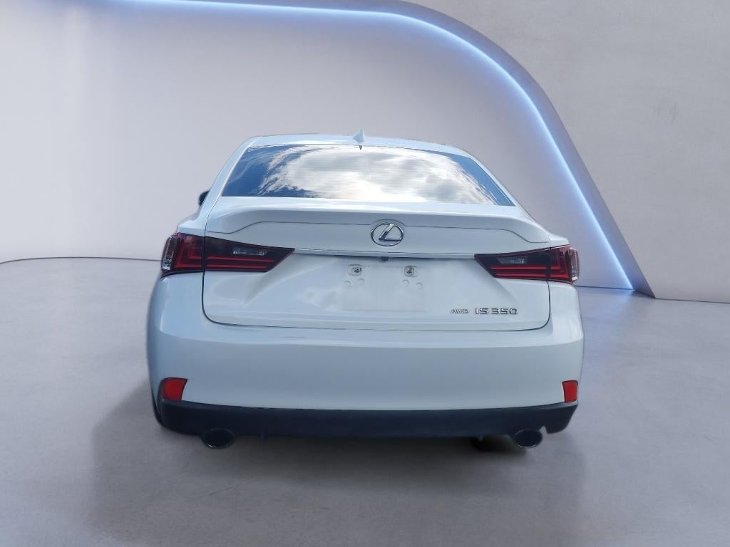 2015 Lexus IS 350 