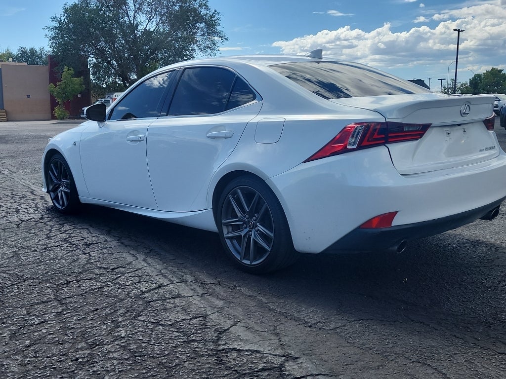 2015 Lexus IS 350 