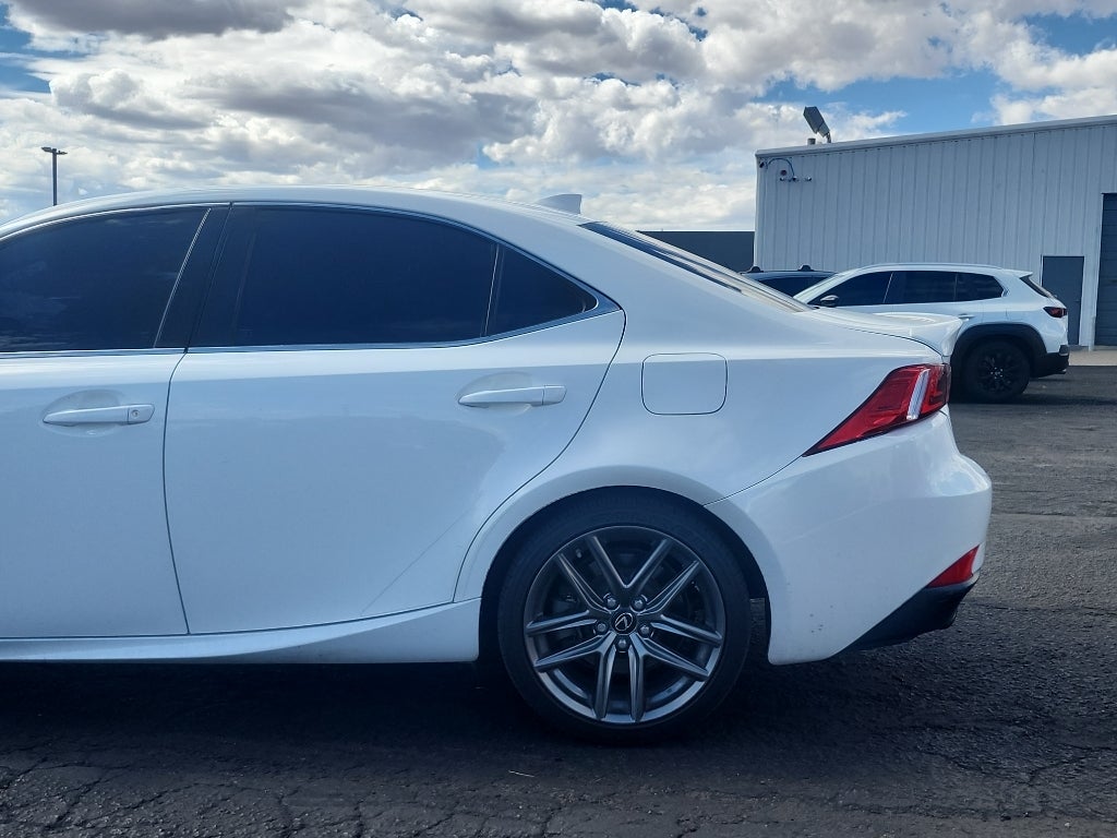 2015 Lexus IS 350 