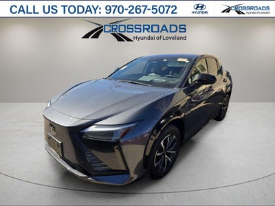 2024 Lexus RZ 450e Premium