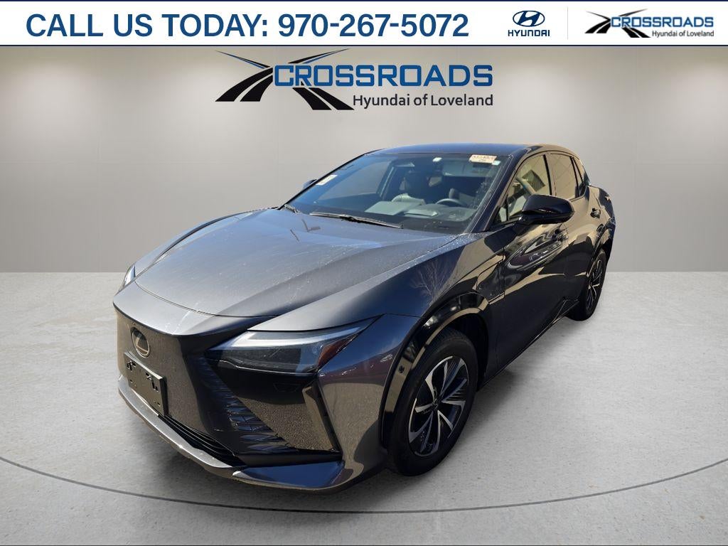2024 Lexus RZ 450e Premium