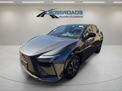 2024 Lexus RZ 450e Premium