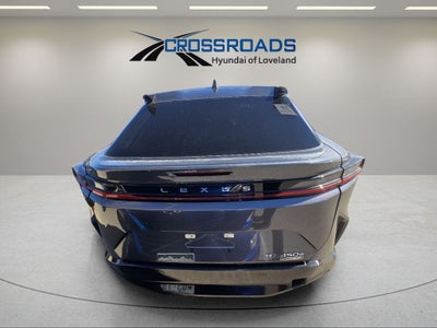 2024 Lexus RZ 450e Premium