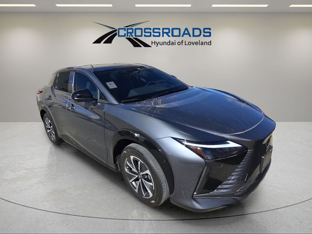 2024 Lexus RZ 450e Premium