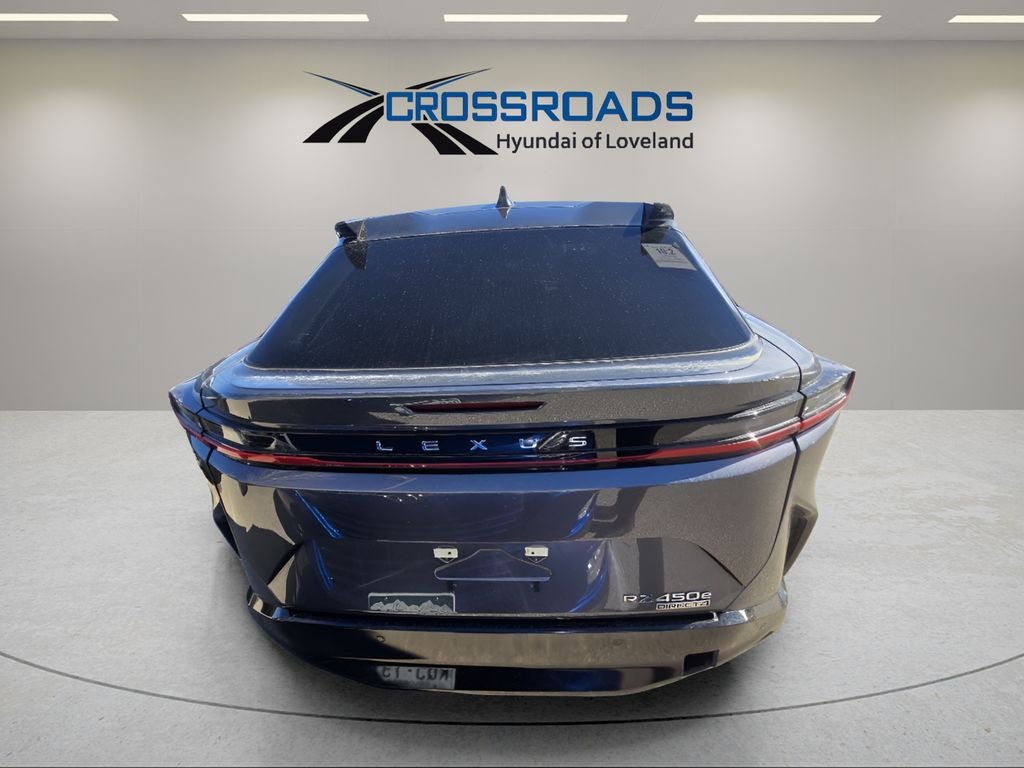 2024 Lexus RZ 450e Premium