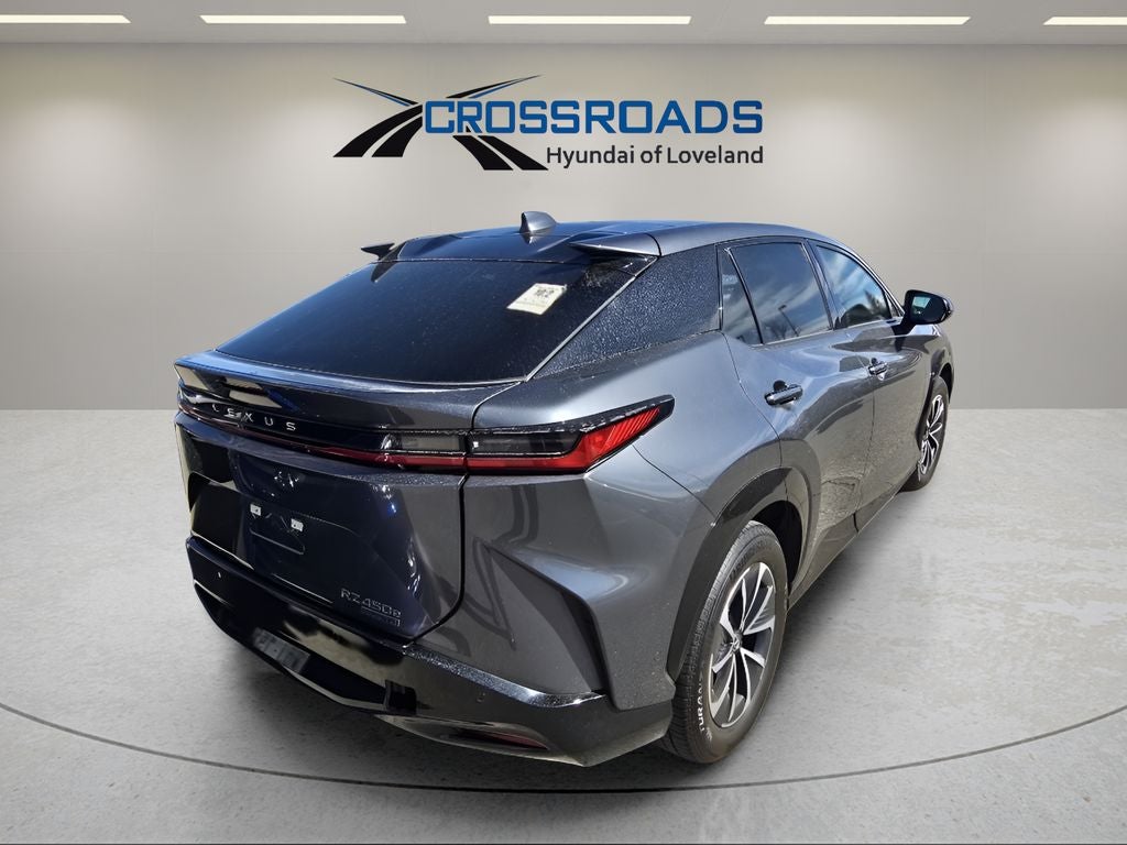 2024 Lexus RZ 450e Premium